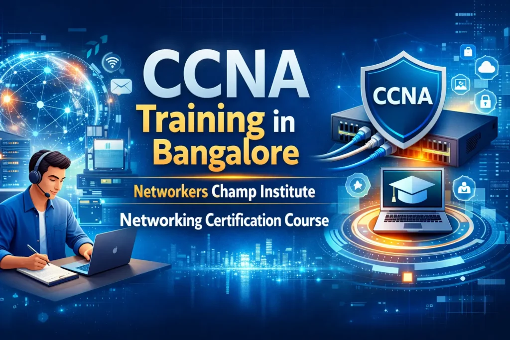 ccna networking course