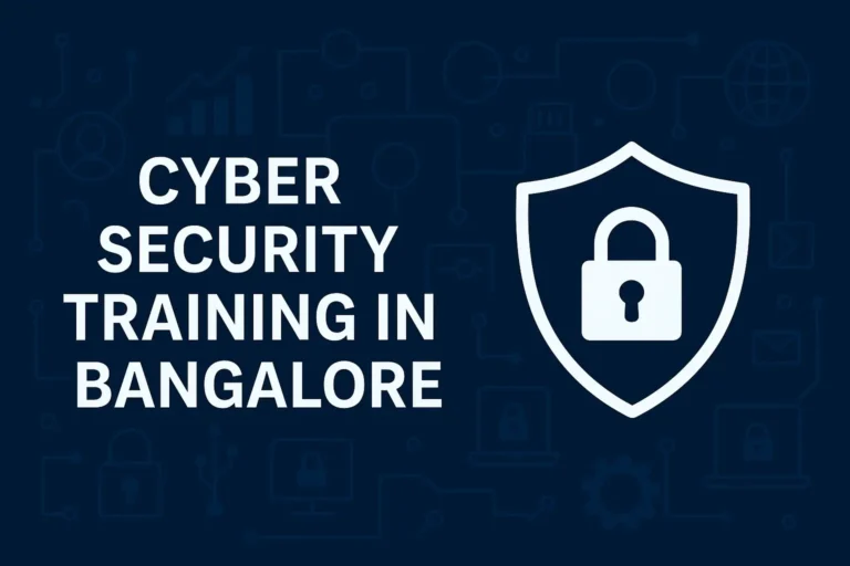 cyber security training in bangalore