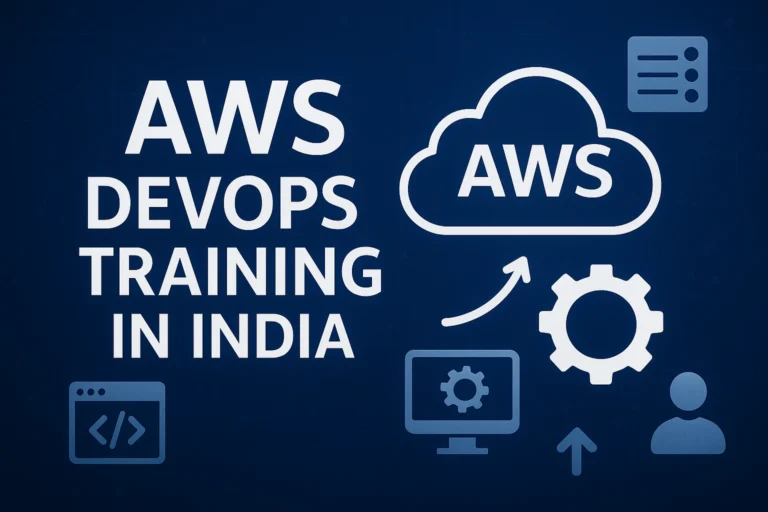 aws devops training in India