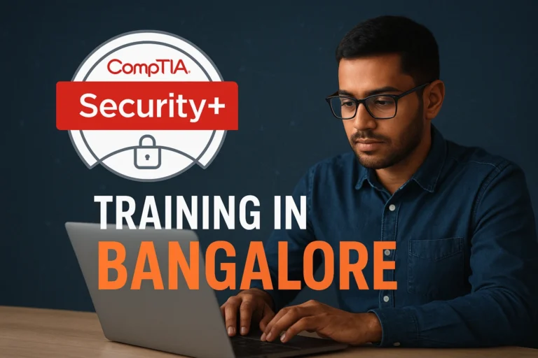 comptia security+ training in bangalore