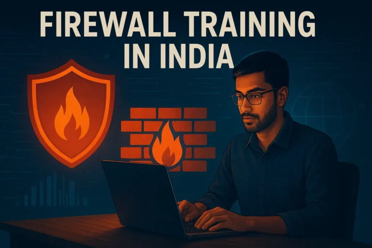 firewall training in india