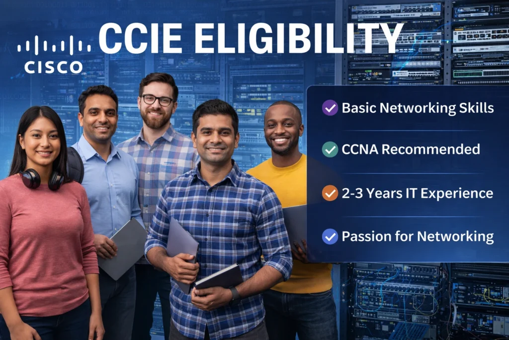 CCIE training lab exam dumps India