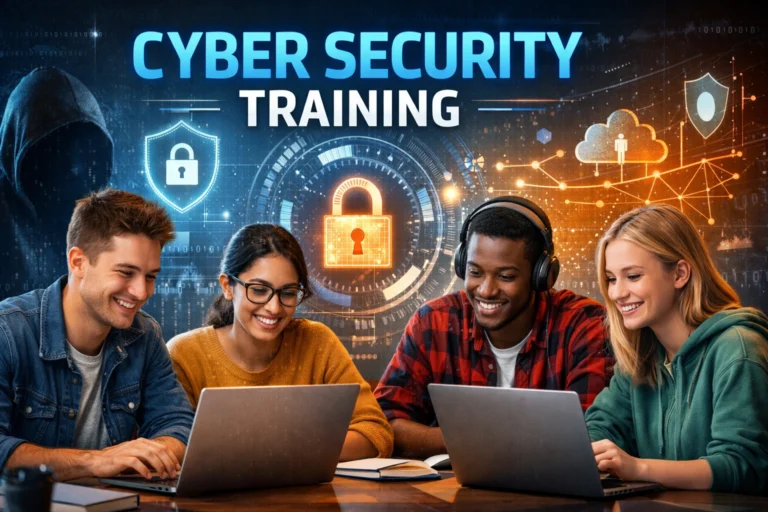cyber security training in bangalore