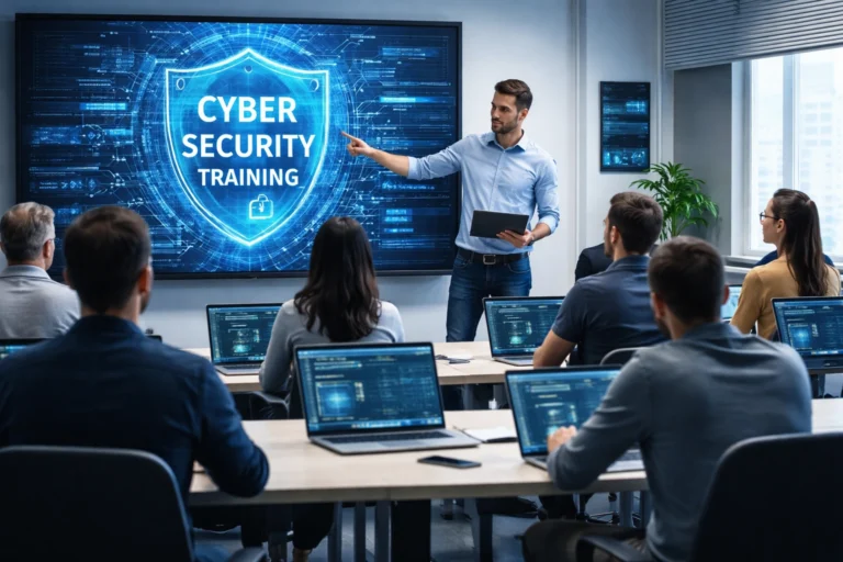 cyber security training in india