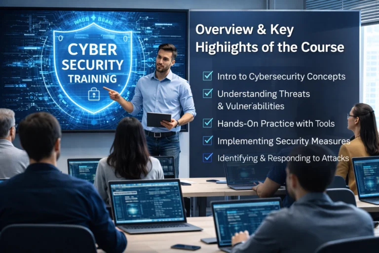 cyber security training in india