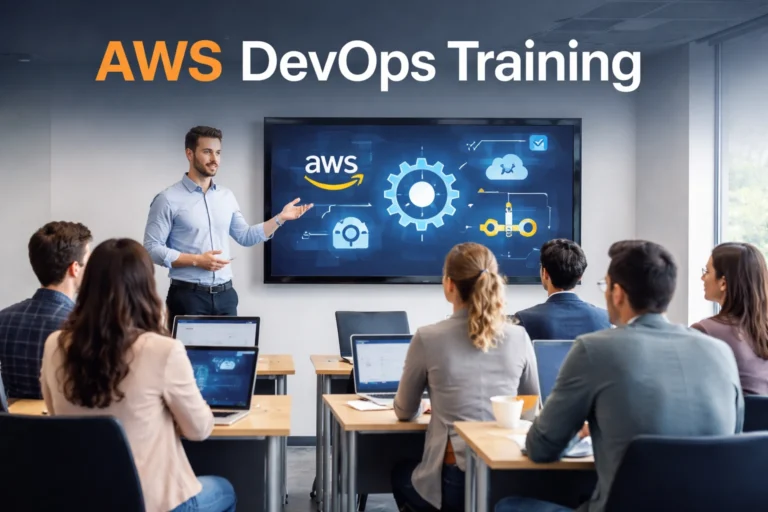 aws devops training in bangalore
