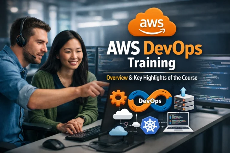 aws devops training in bangalore