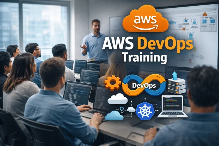 aws devops training in India