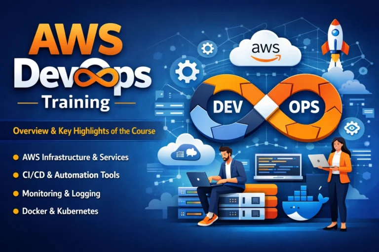 AWS DevOps training institutes India