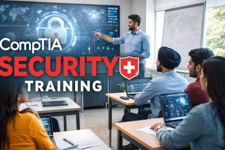 comptia security+ training in bangalore