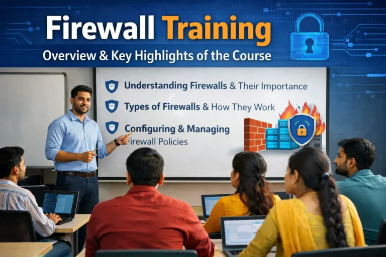 firewall training in india