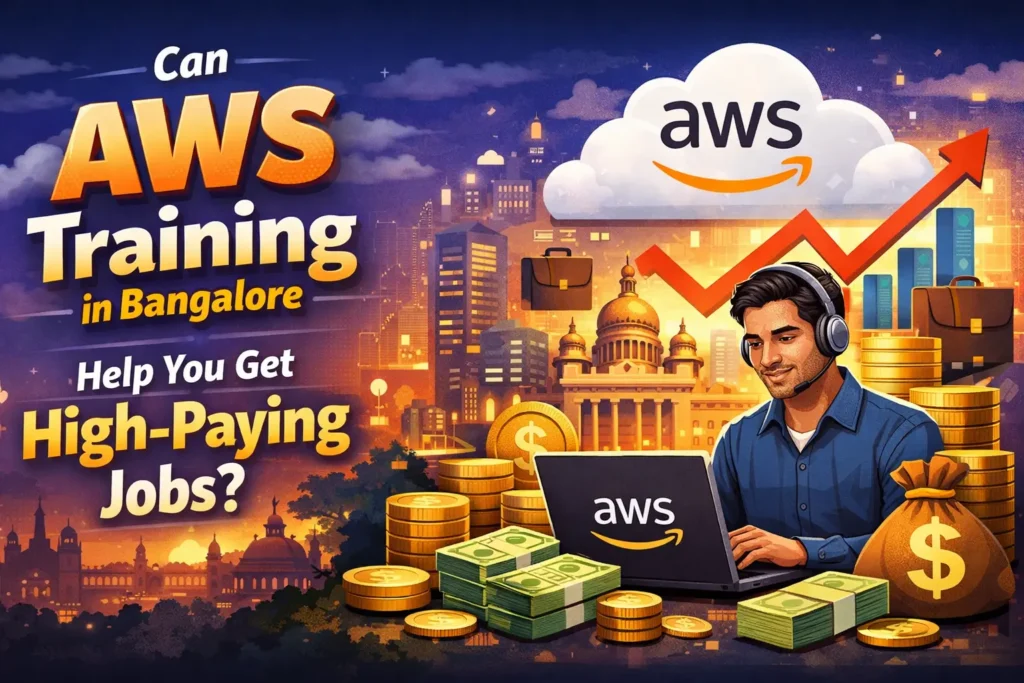 AWS Training in Bangalore