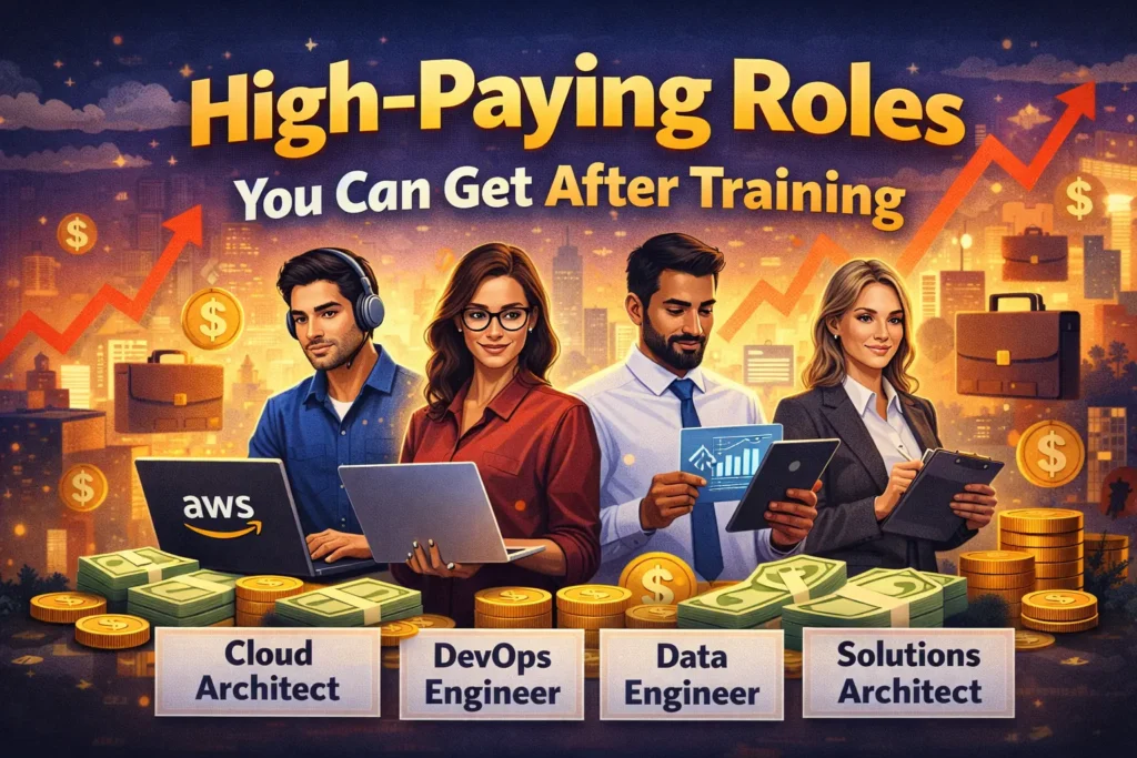 AWS Training in Bangalore