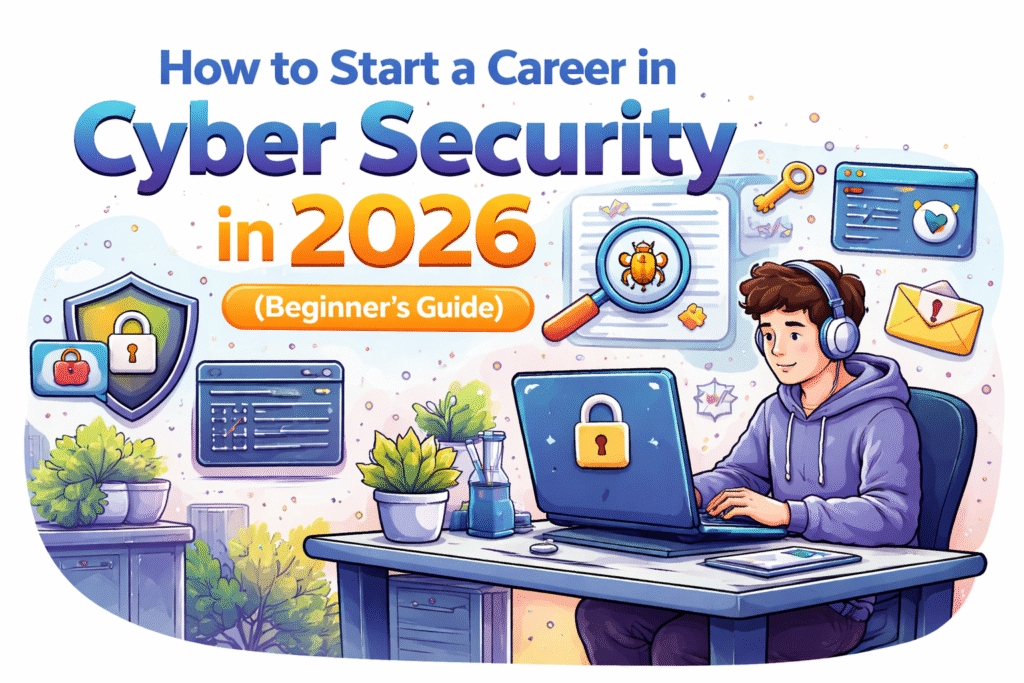 Cyber Security Career 2026